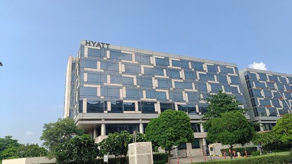 Hyatt Delhi Residences Aerocity — Property