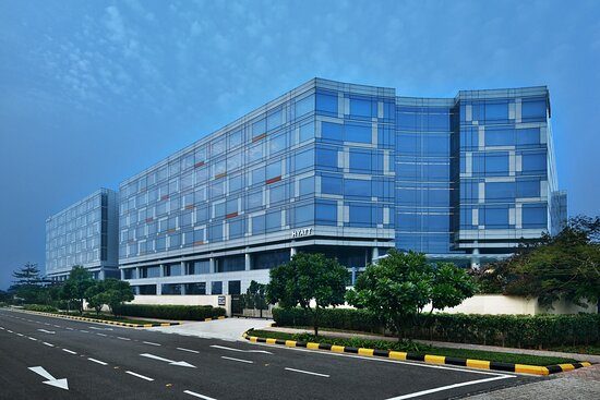 Hyatt Delhi Residences Aerocity — Property