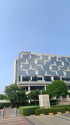 Hyatt Delhi Residences Aerocity — Property