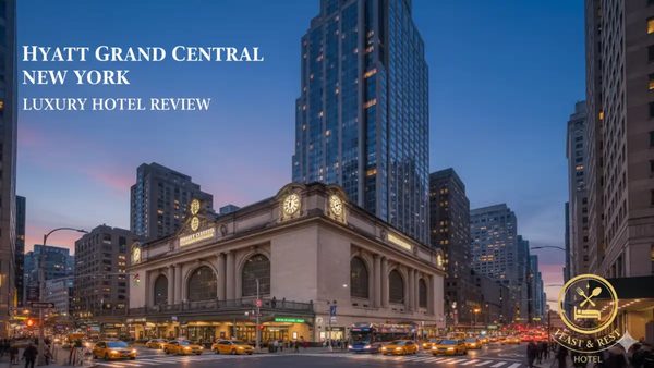 Hyatt Grand Central New York — Property