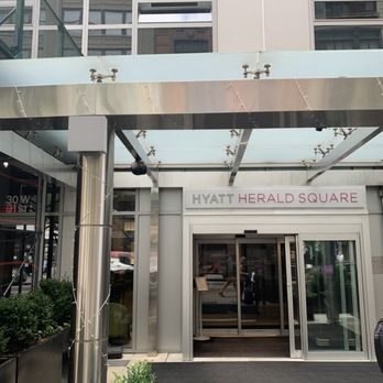 Hyatt Herald Square New York New York City New York — Property