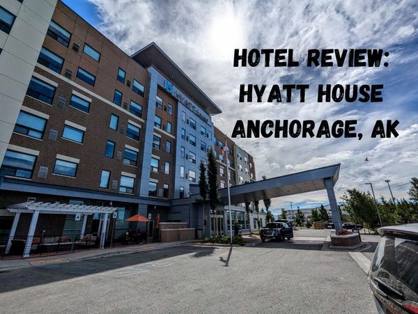 Hyatt House Anchorage — Property