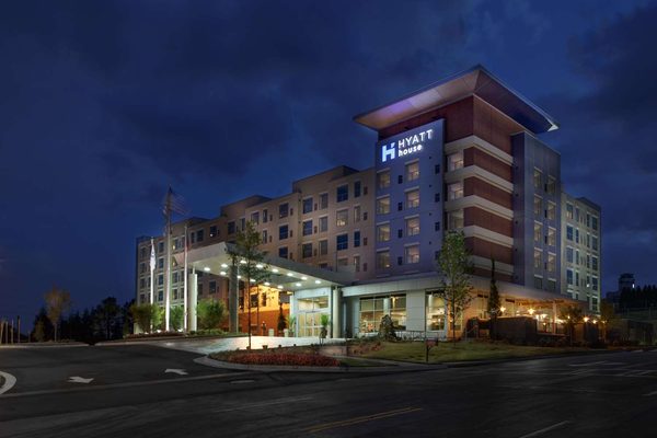 Hyatt House Atlanta Cobb Galleria — Property