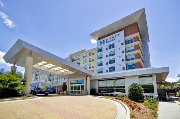 Hyatt House Atlanta Cobb Galleria — Property