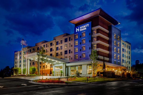 Hyatt House Atlanta Downtown — Property