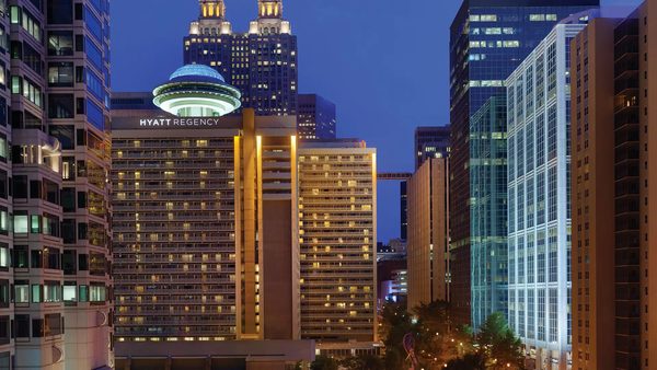 Hyatt House Atlanta Downtown — Property
