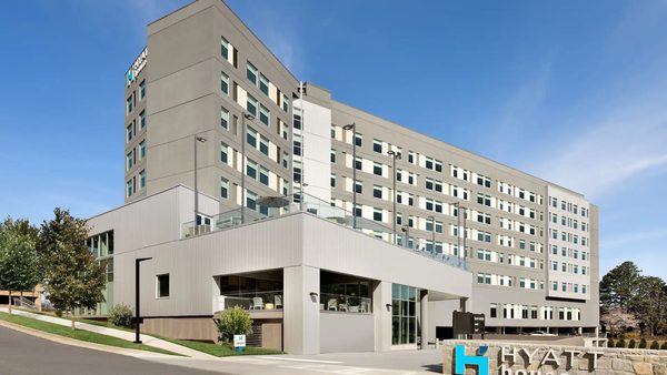 Hyatt House Atlanta Perimeter Center — Property