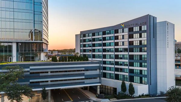 Hyatt House Atlanta Perimeter Center — Property
