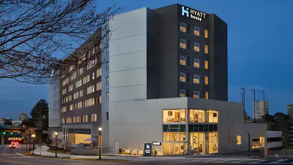 Hyatt House Atlanta Perimeter Center — Property