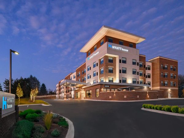 Hyatt House Auburn Hills Detroit Auburn Hills Michigan — Property