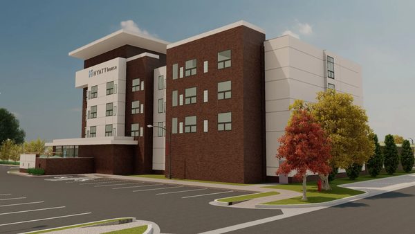 Hyatt House Auburn Hills Detroit Auburn Hills Michigan — Property