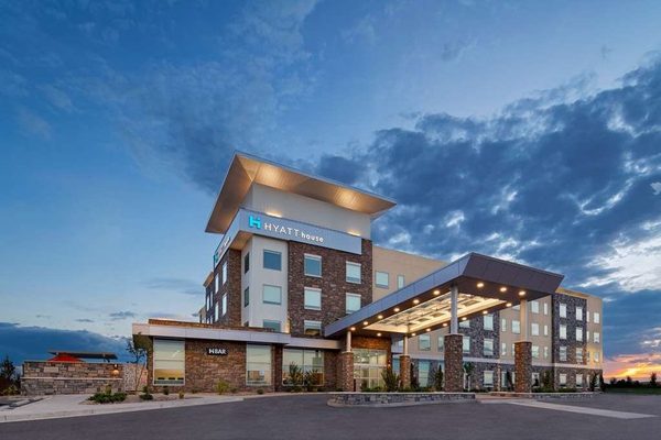Hyatt House Carlsbad — Property