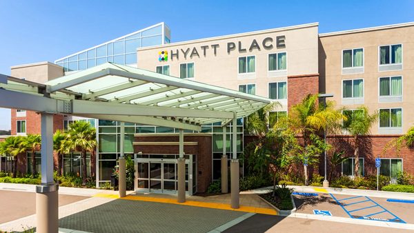 Hyatt House Carlsbad — Property