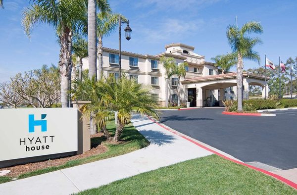 Hyatt House Carlsbad — Property