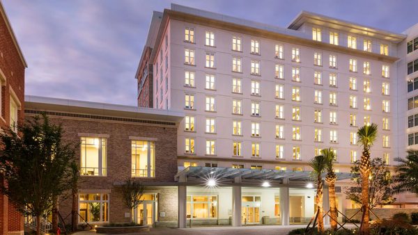 Hyatt House Charleston Historic District — Property