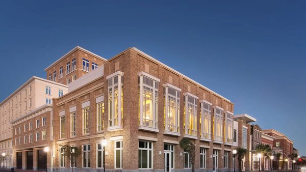 Hyatt House Charleston Historic District — Property