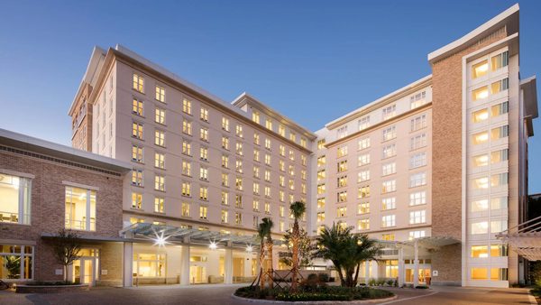 Hyatt House Charleston Historic District — Property
