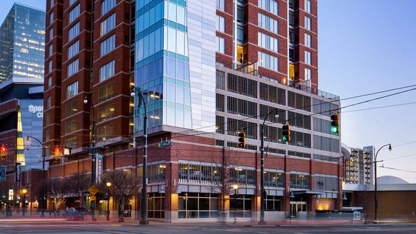 Hyatt House Charlotte Center City — Property