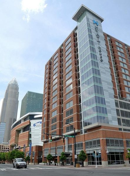 Hyatt House Charlotte Center City — Property