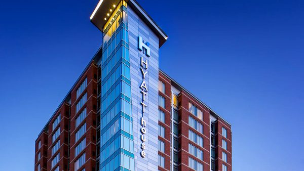 Hyatt House Charlotte Center City — Property