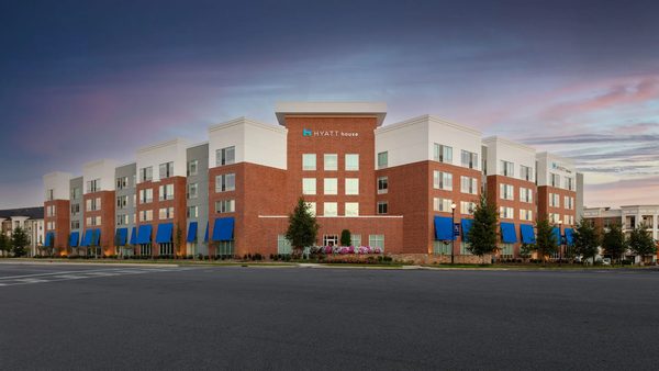 Hyatt House Charlotte Rea Farms — Property