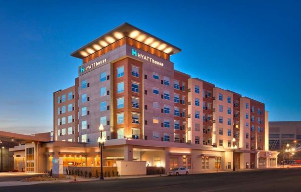 Hyatt House Charlotte Rea Farms — Property