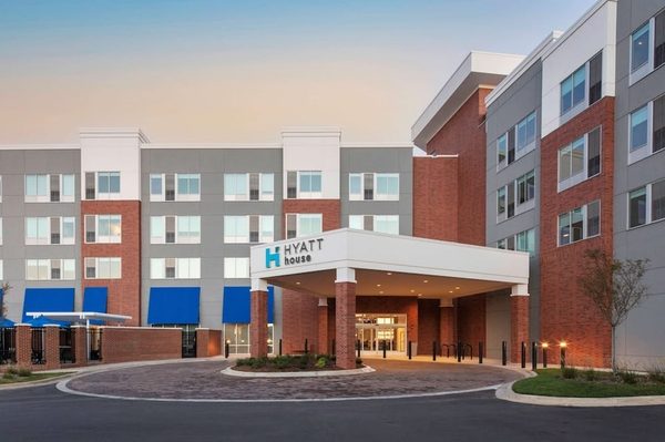 Hyatt House Charlotte Rea Farms — Property