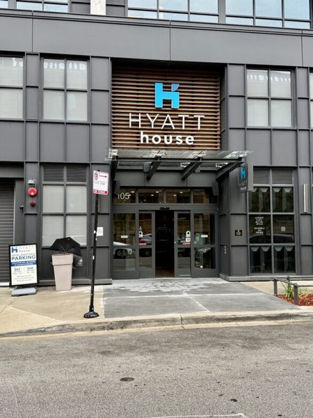 Hyatt House Chicago West Loop Fulton Market — Property
