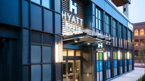 Hyatt House Chicago West Loop Fulton Market — Property