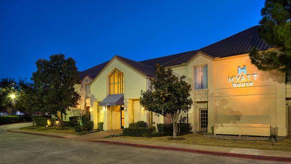 Hyatt House Dallas Addison — Property