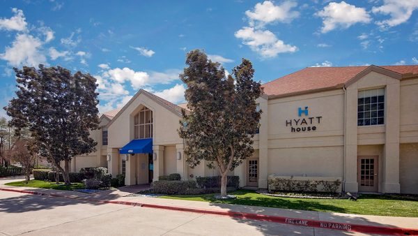 Hyatt House Dallas Addison — Property