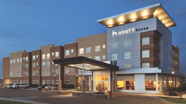 Hyatt House Denver Airport — Property