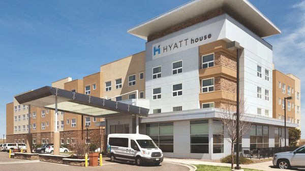 Hyatt House Denver Airport — Property