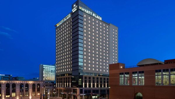 Hyatt House Denver Downtown — Property