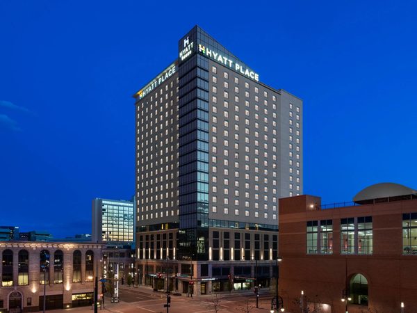 Hyatt House Denver Downtown — Property