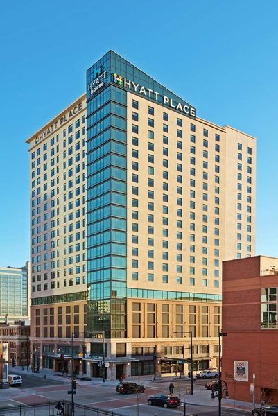 Hyatt House Denver Downtown — Property