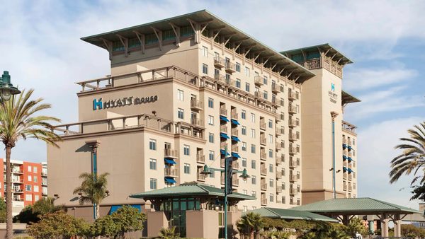 Hyatt House Emeryville San Francisco Bay Area — Property