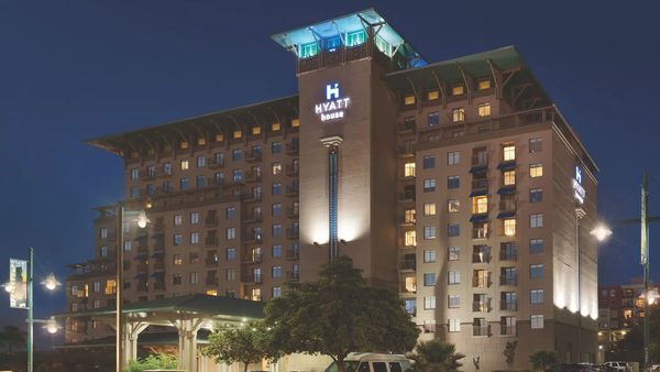 Hyatt House Emeryville San Francisco Bay Area — Property