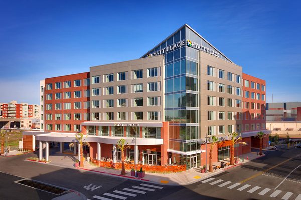 Hyatt House Emeryville San Francisco Bay Area — Property