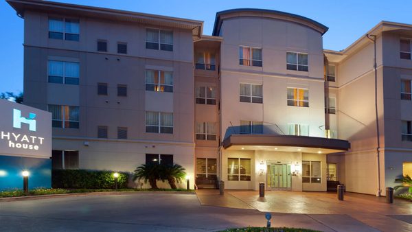 HYATT House Houston Galleria — Property