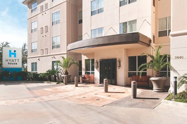 HYATT House Houston Galleria — Property