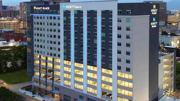 Hyatt House Houston Medical Center — Property