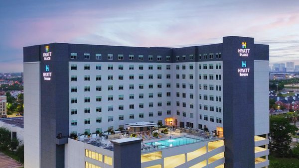 Hyatt House Houston Medical Center — Property