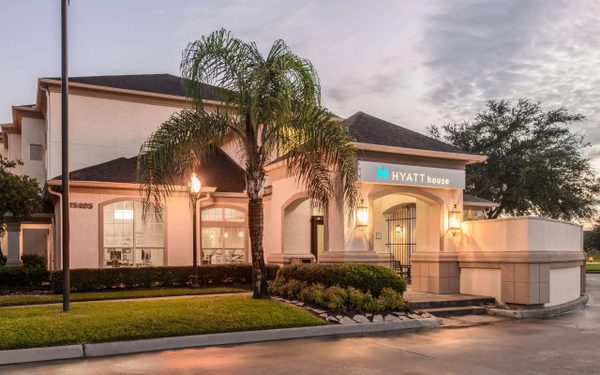 Hyatt House Houston West Energy Corridor — Property