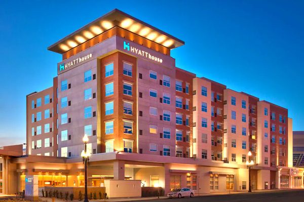 Hyatt House LA University Medical Center — Property
