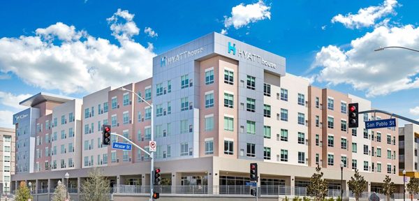 Hyatt House LA University Medical Center — Property