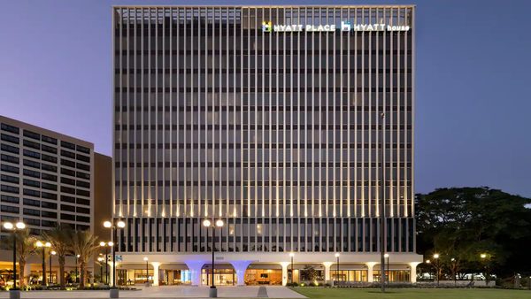 Hyatt House LAX Century Blvd Los Angeles California — Property