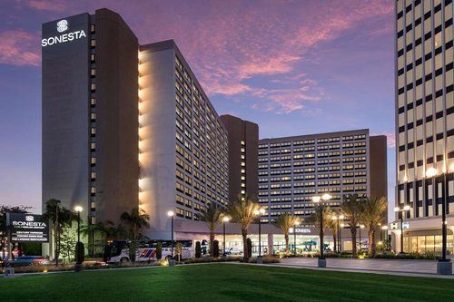 Hyatt House LAX Century Blvd Los Angeles California — Property