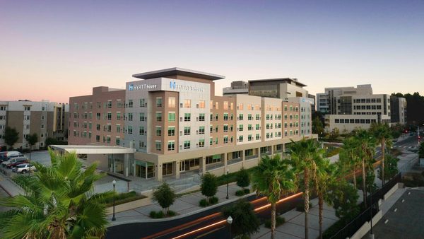 Hyatt House LAX Century Blvd Los Angeles California — Property