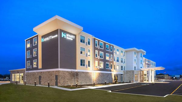 Hyatt House Lewes Rehoboth Beach — Property